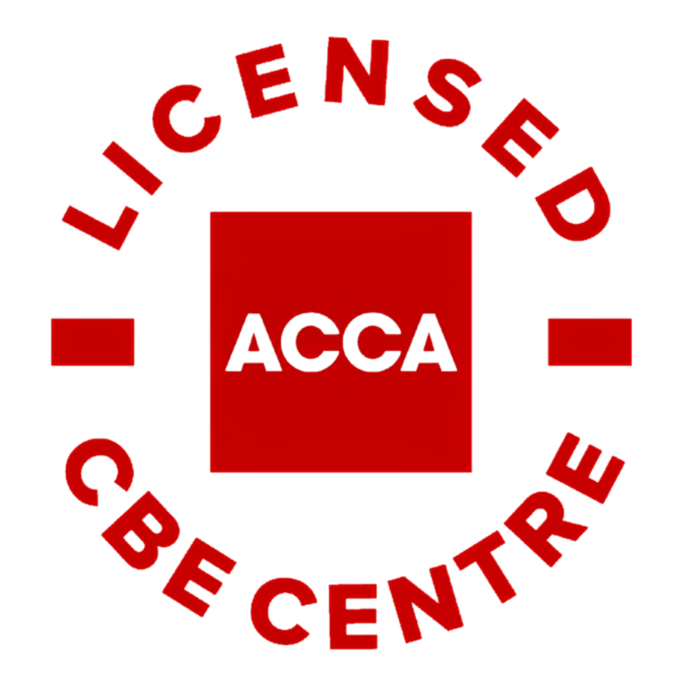 ACCA licensed logo